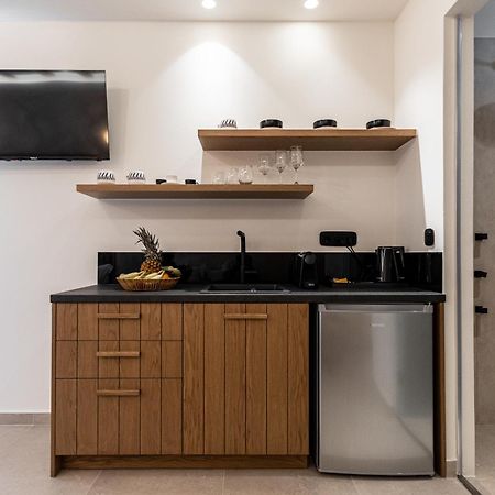 Perla Hotel Агиос-Прокопиос Экстерьер фото