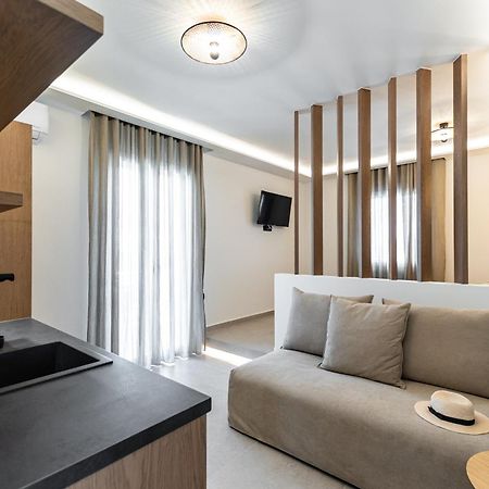 Perla Hotel Агиос-Прокопиос Экстерьер фото