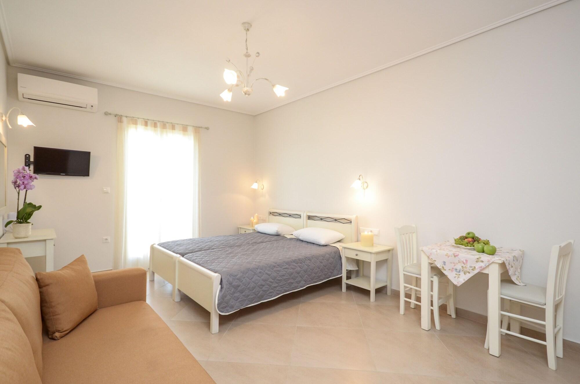 Perla Hotel Агиос-Прокопиос Экстерьер фото