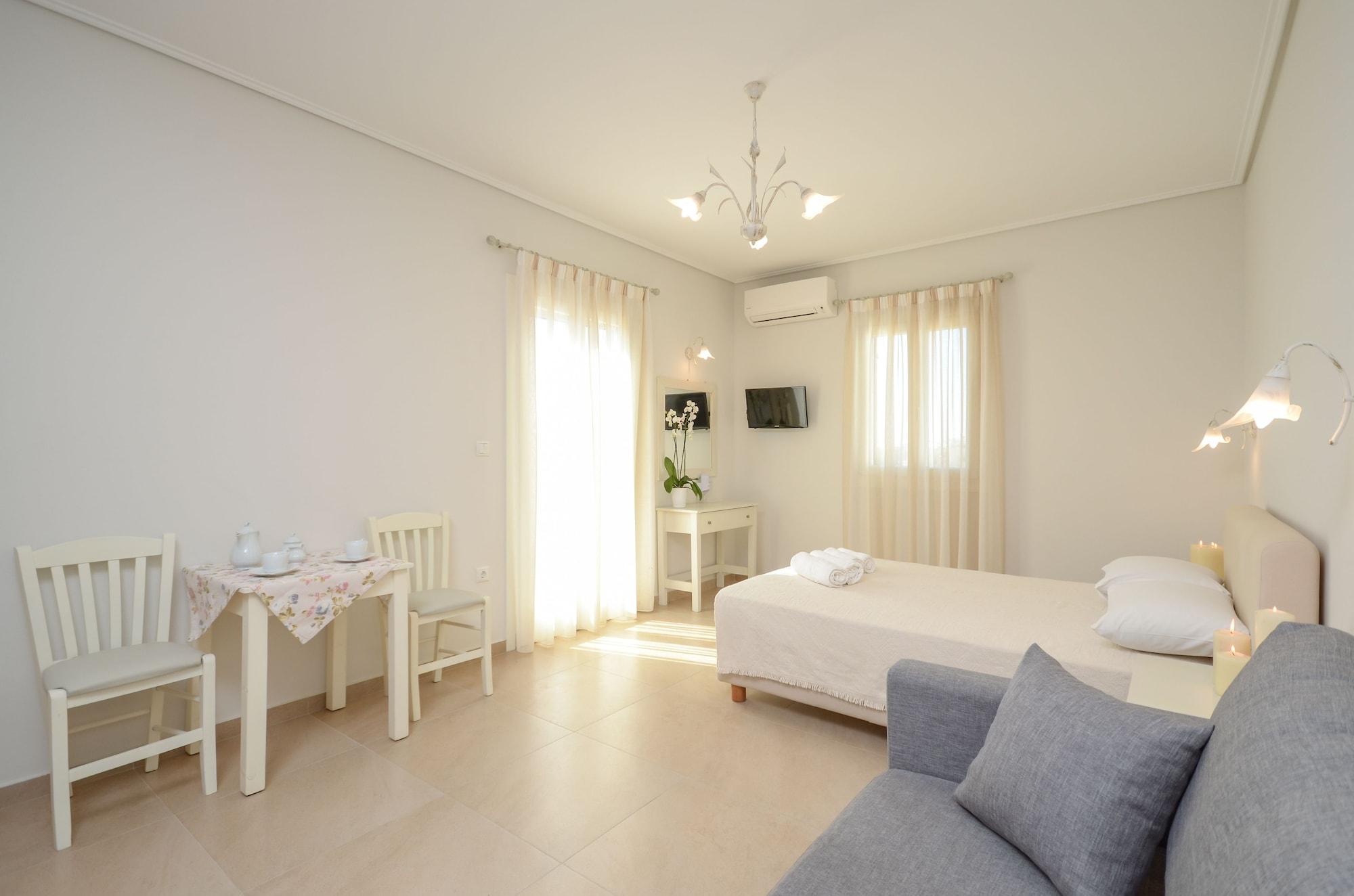 Perla Hotel Агиос-Прокопиос Экстерьер фото