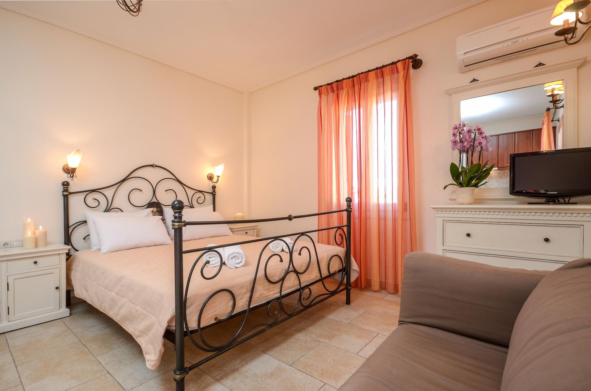Perla Hotel Агиос-Прокопиос Экстерьер фото