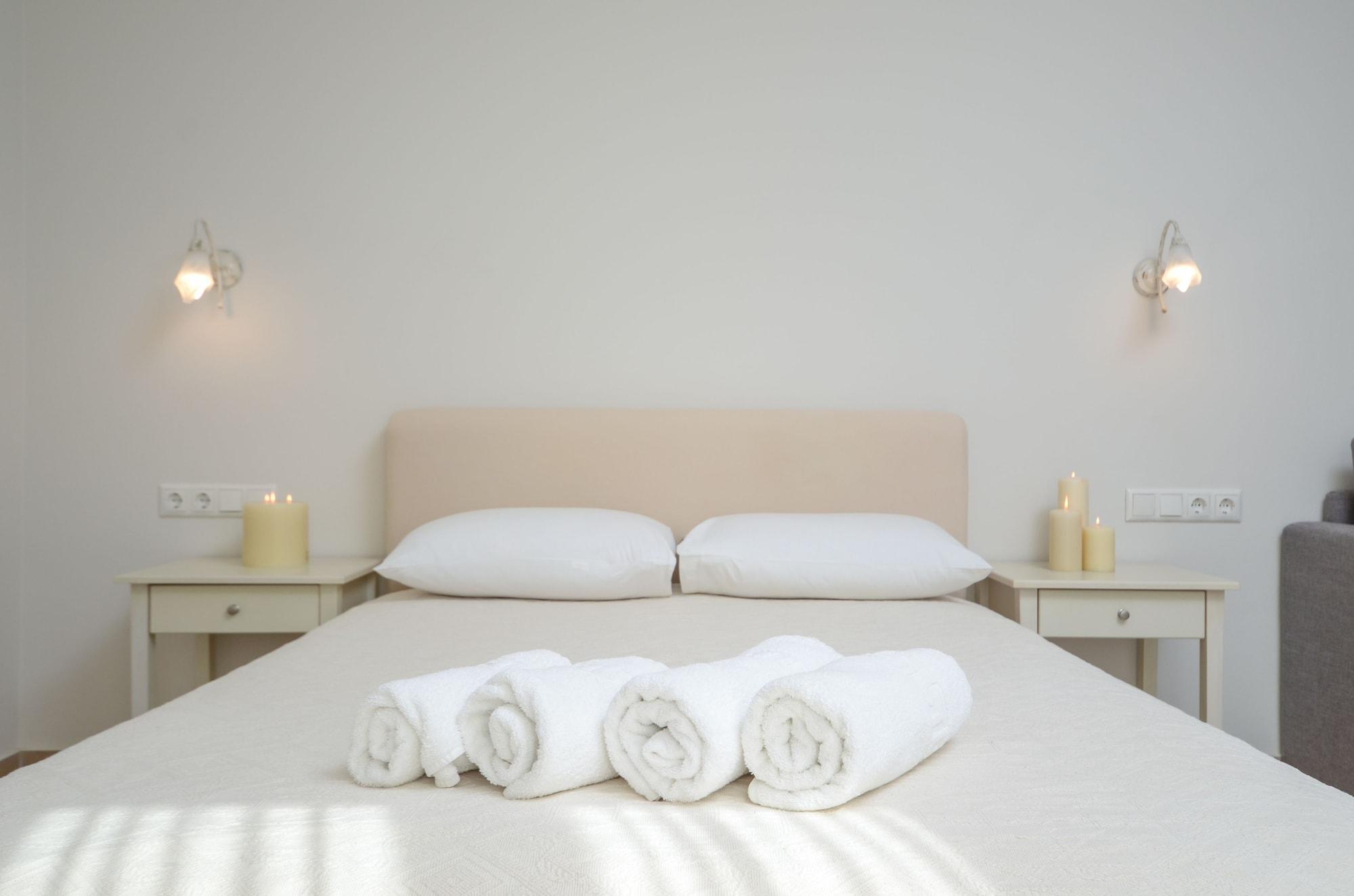 Perla Hotel Агиос-Прокопиос Экстерьер фото