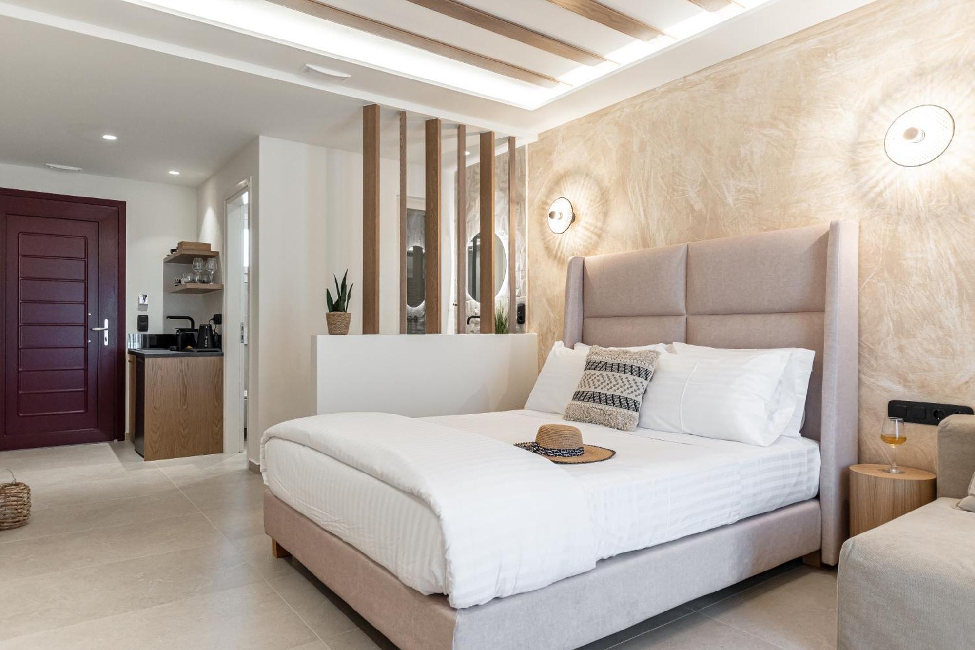 Perla Hotel Агиос-Прокопиос Экстерьер фото
