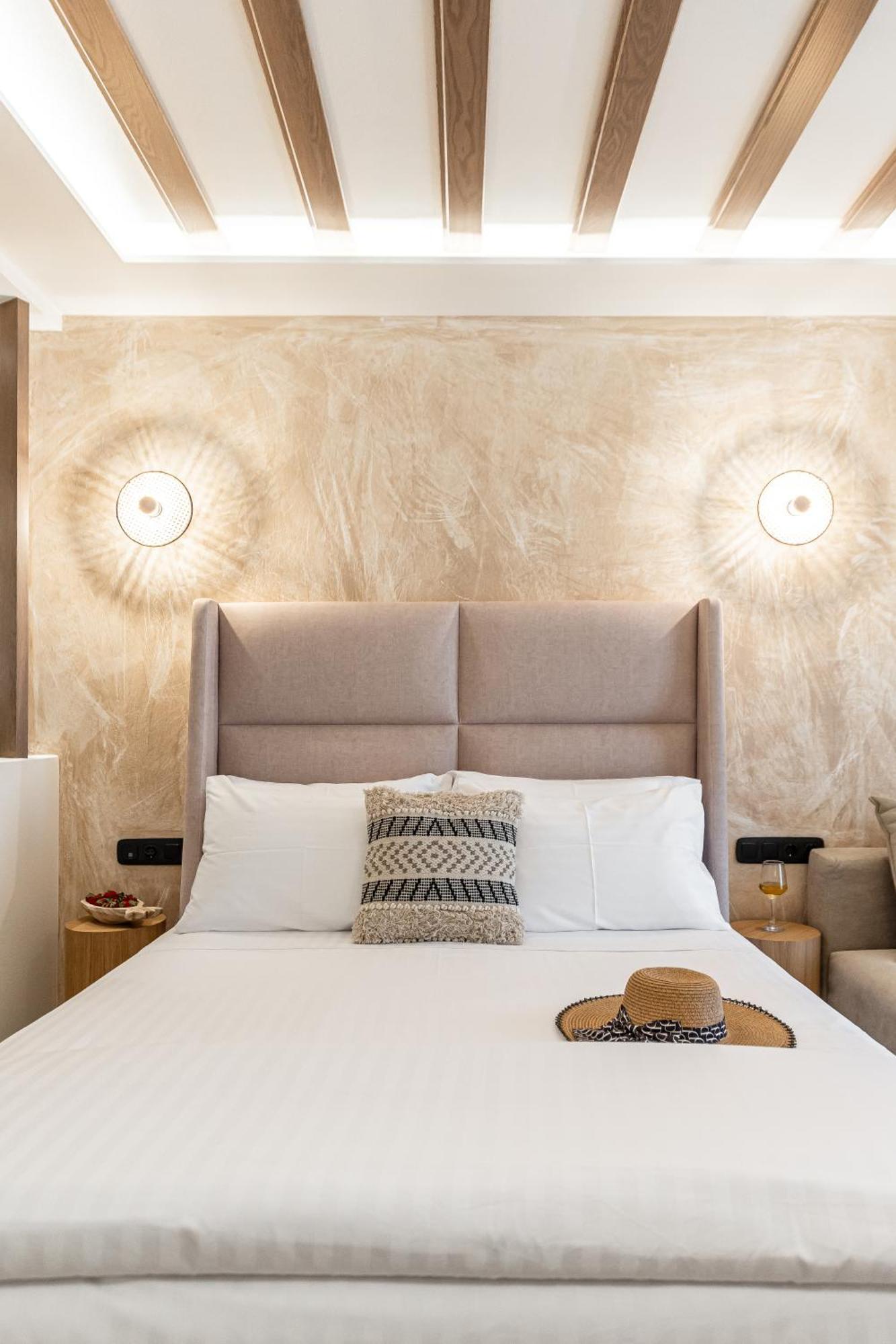 Perla Hotel Агиос-Прокопиос Экстерьер фото