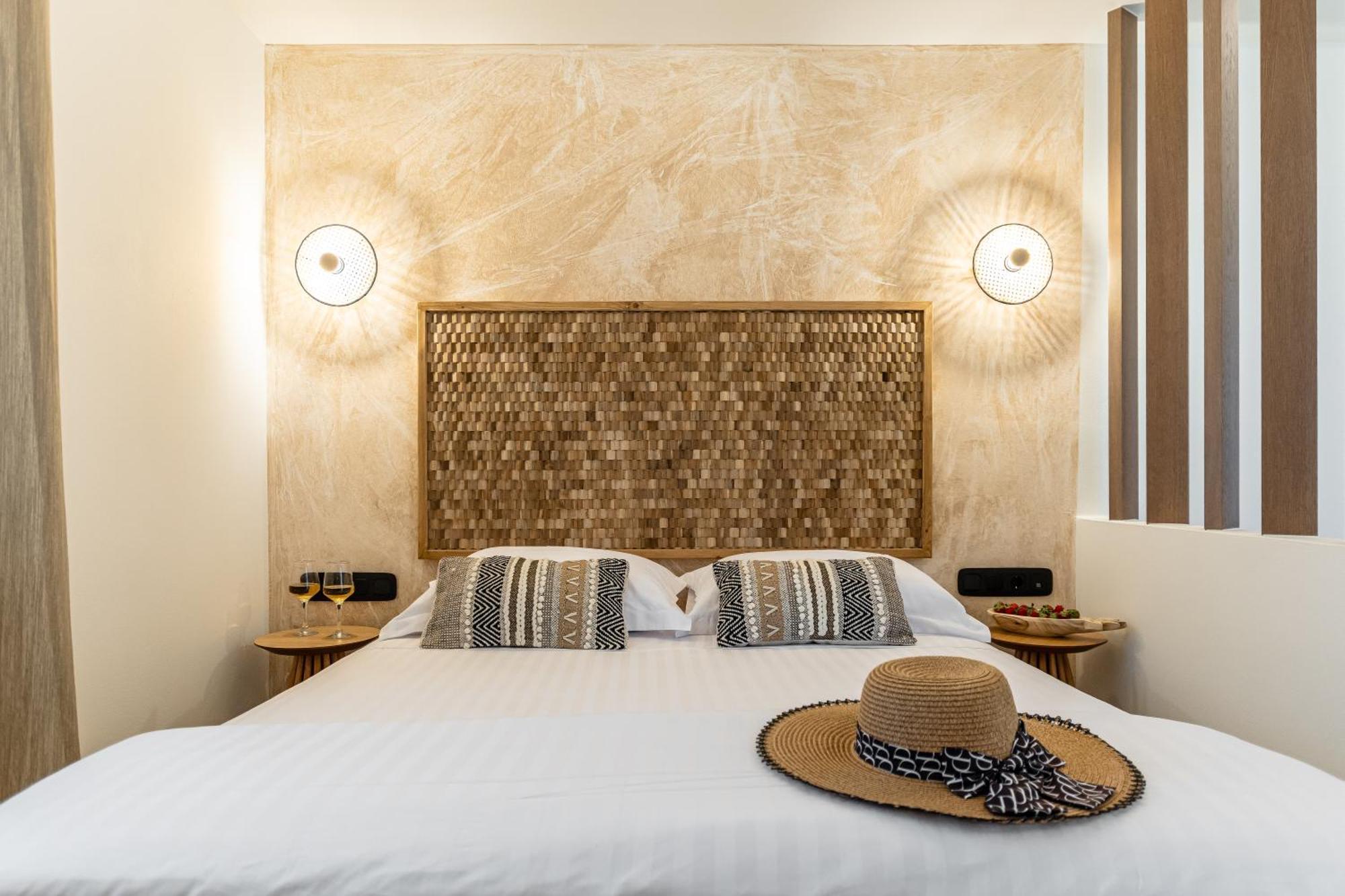 Perla Hotel Агиос-Прокопиос Экстерьер фото