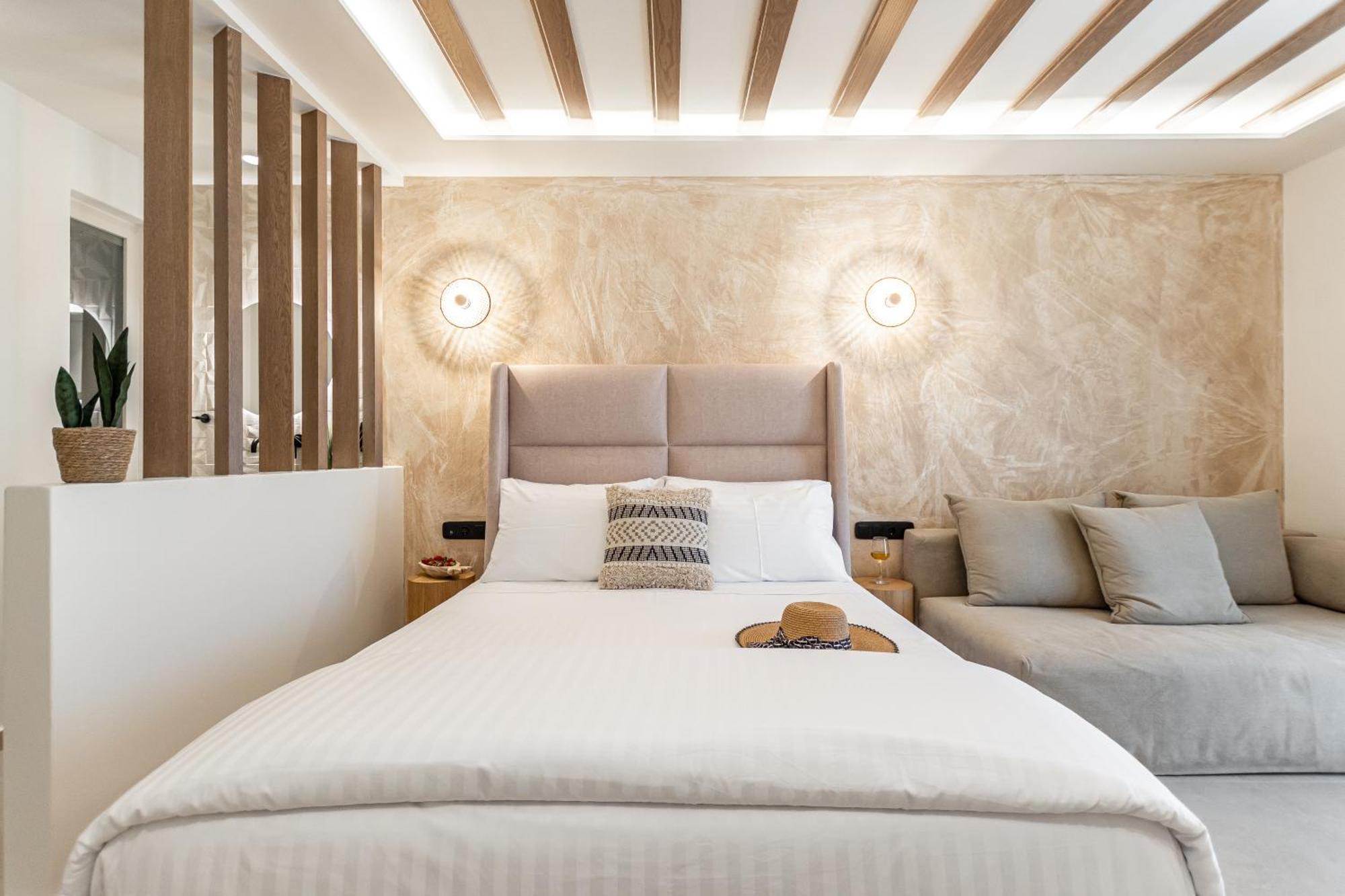 Perla Hotel Агиос-Прокопиос Экстерьер фото