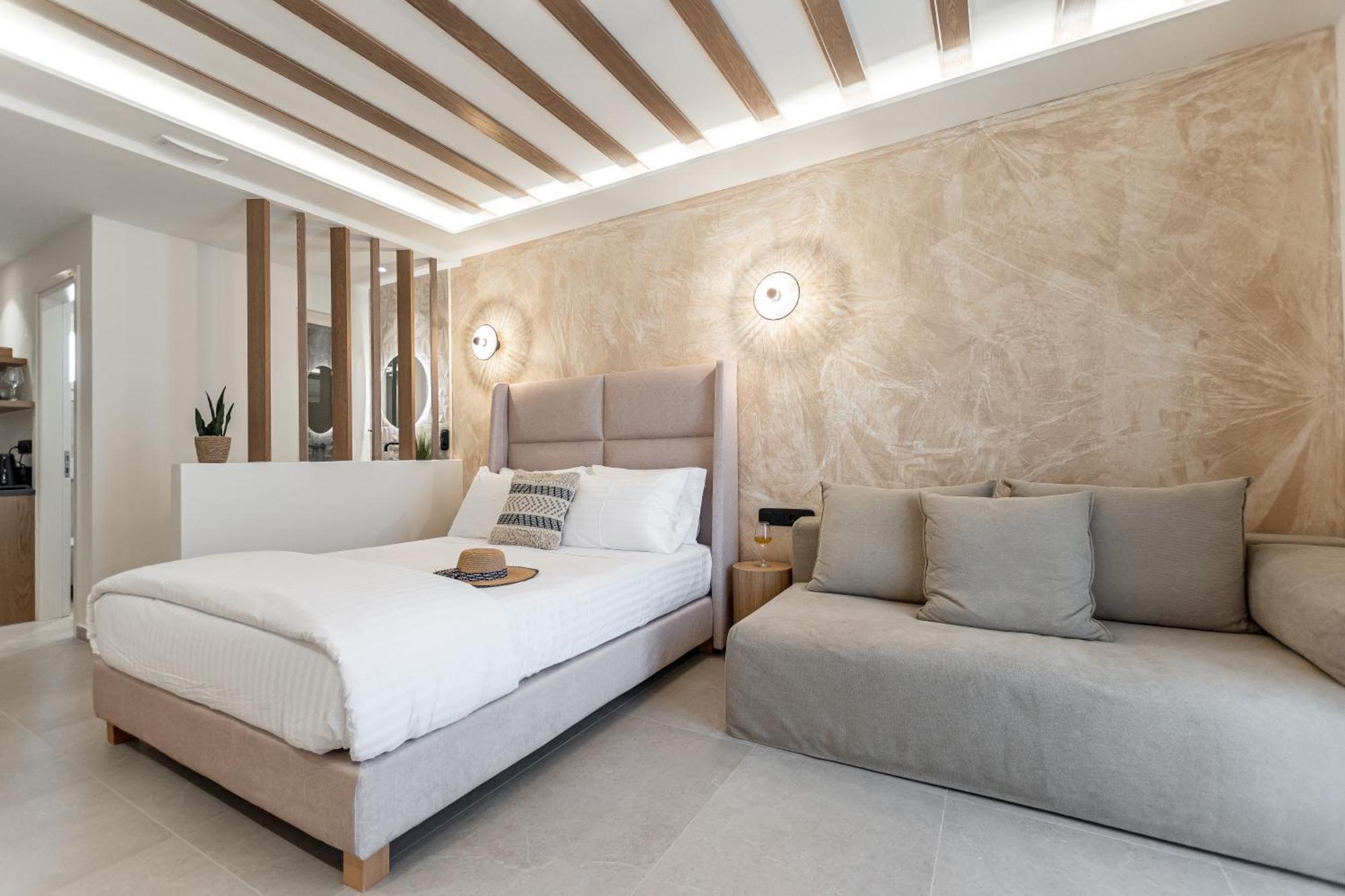 Perla Hotel Агиос-Прокопиос Экстерьер фото