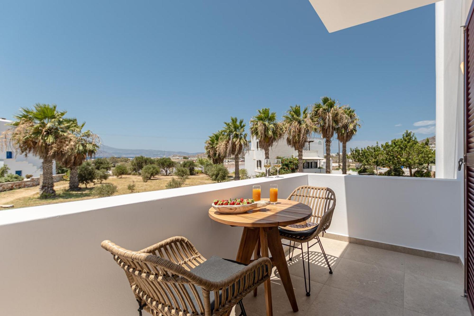 Perla Hotel Агиос-Прокопиос Экстерьер фото