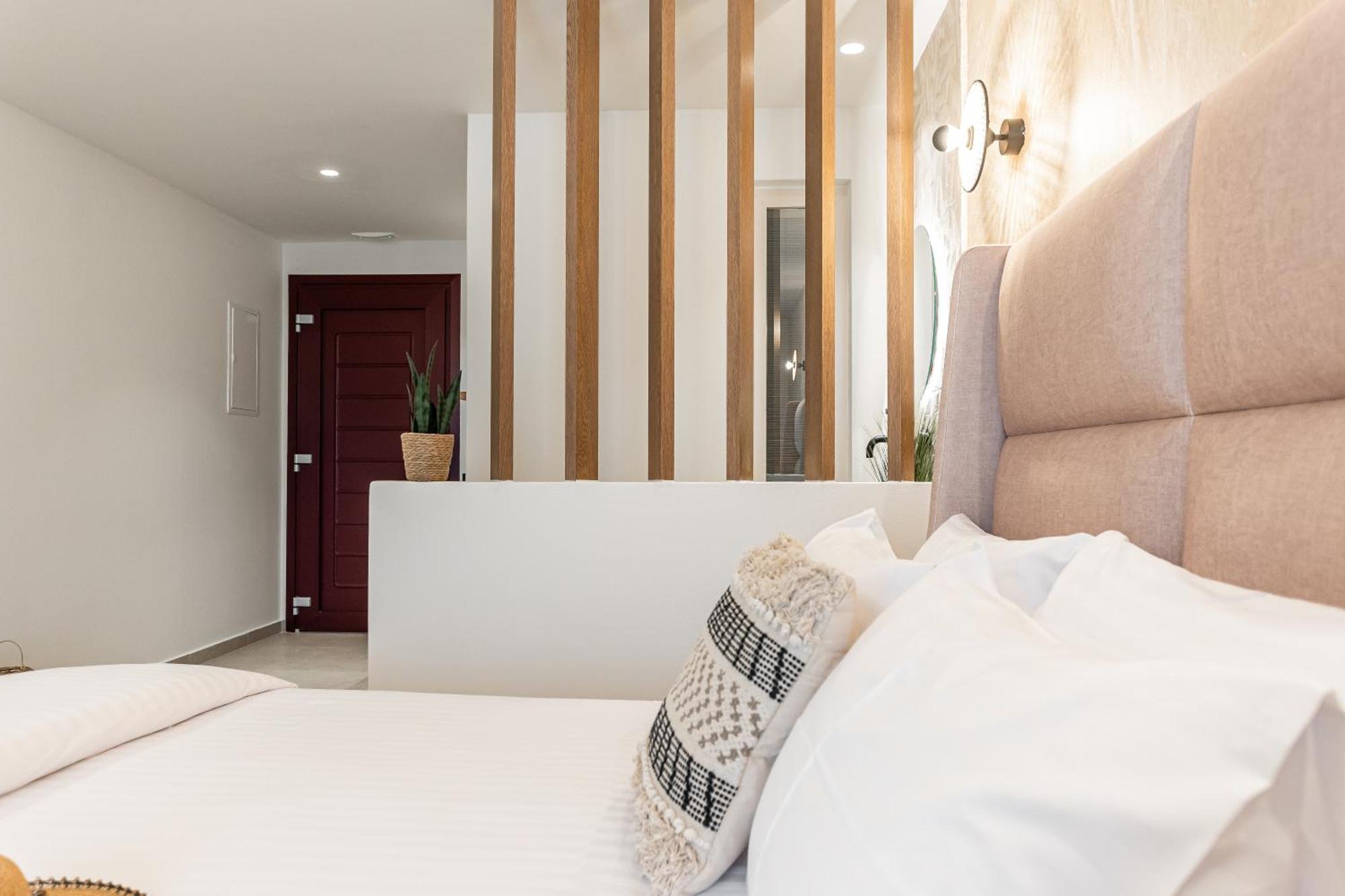 Perla Hotel Агиос-Прокопиос Экстерьер фото