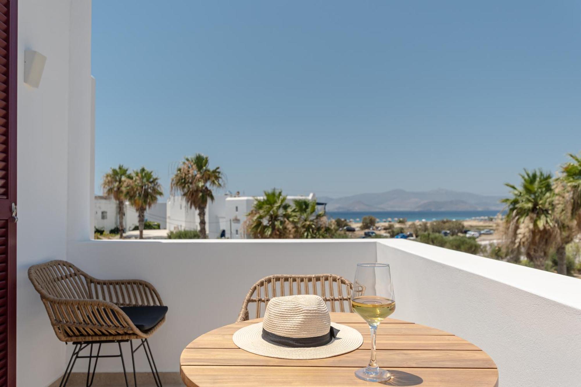 Perla Hotel Агиос-Прокопиос Экстерьер фото