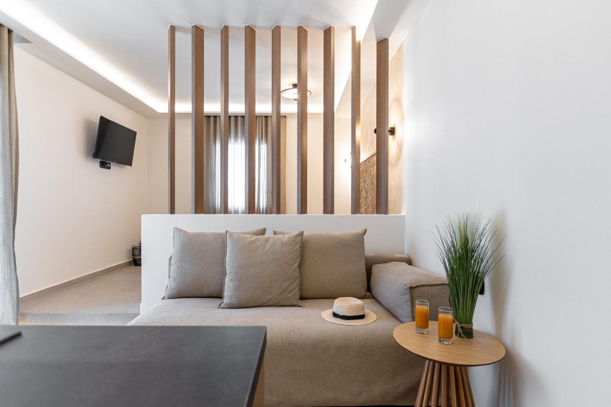 Perla Hotel Агиос-Прокопиос Экстерьер фото