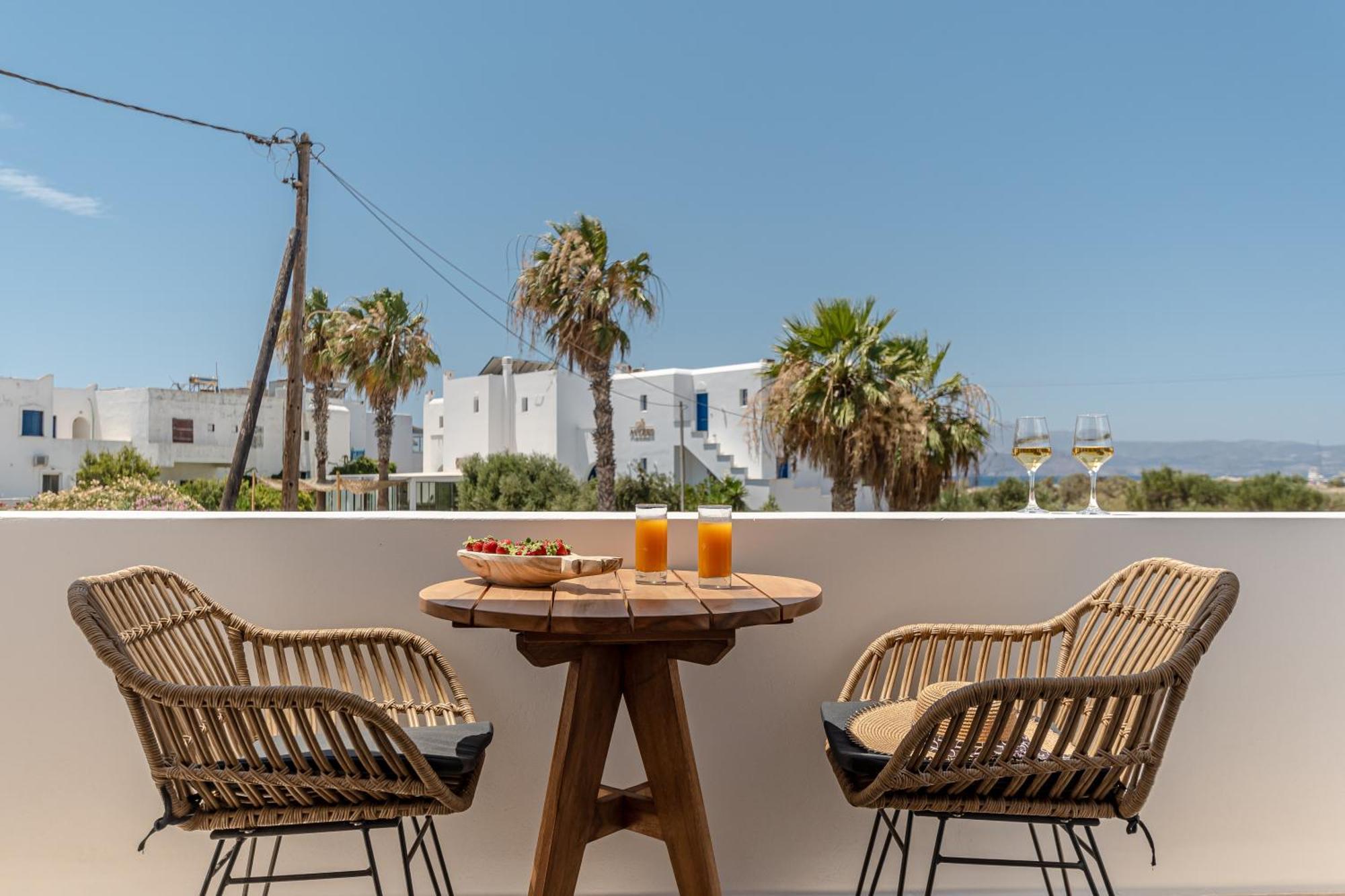 Perla Hotel Агиос-Прокопиос Экстерьер фото