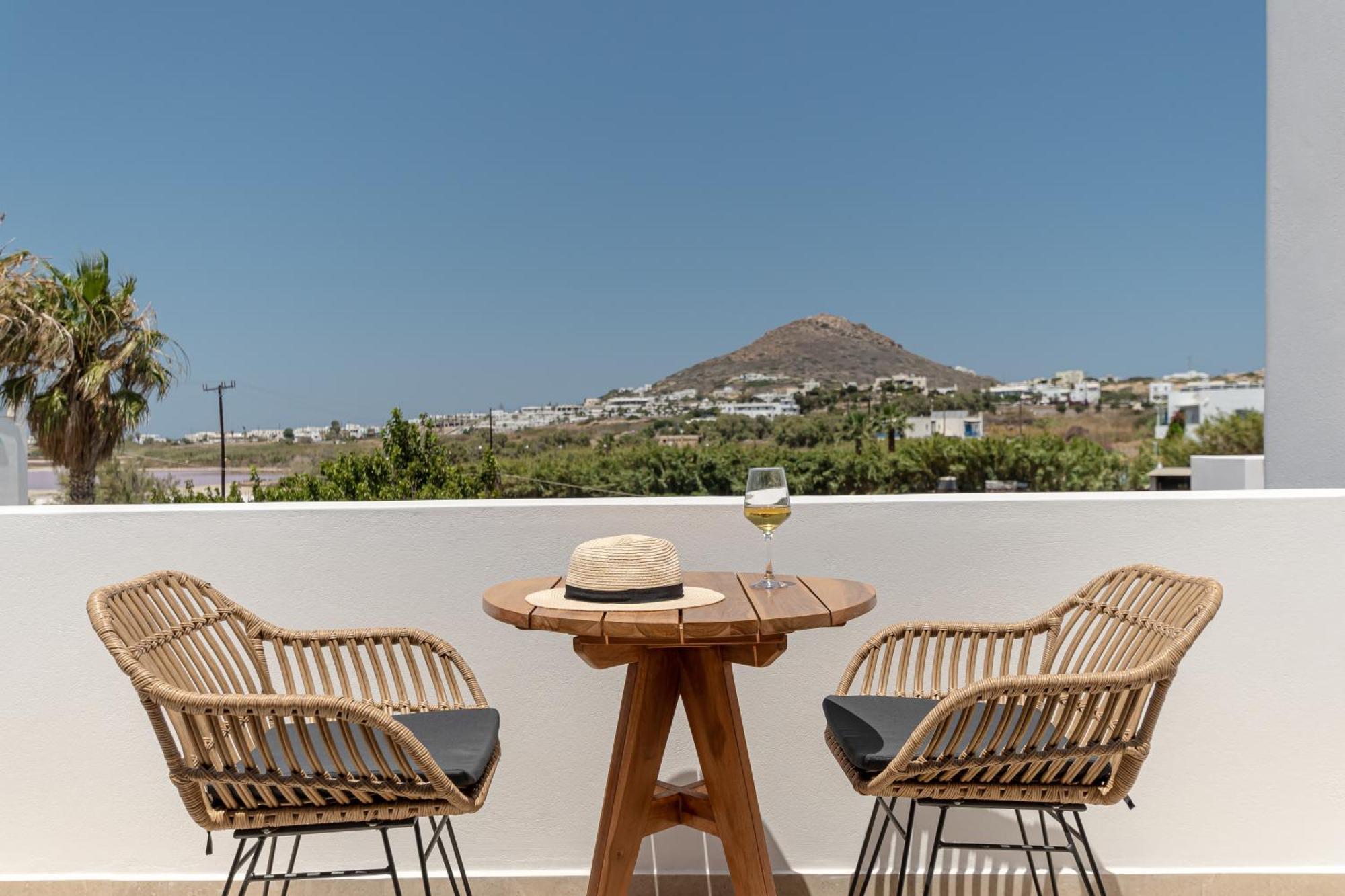 Perla Hotel Агиос-Прокопиос Экстерьер фото
