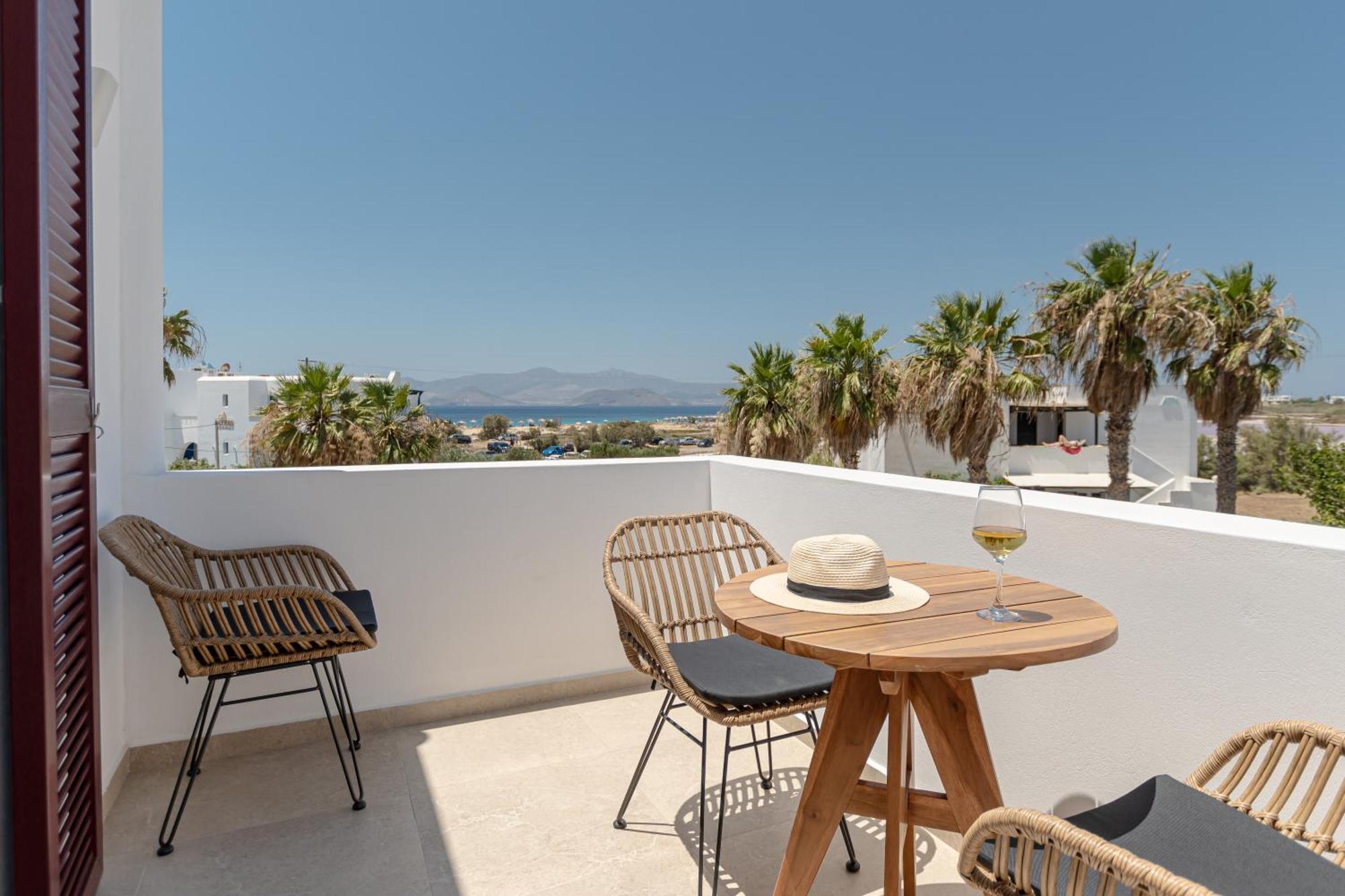 Perla Hotel Агиос-Прокопиос Экстерьер фото