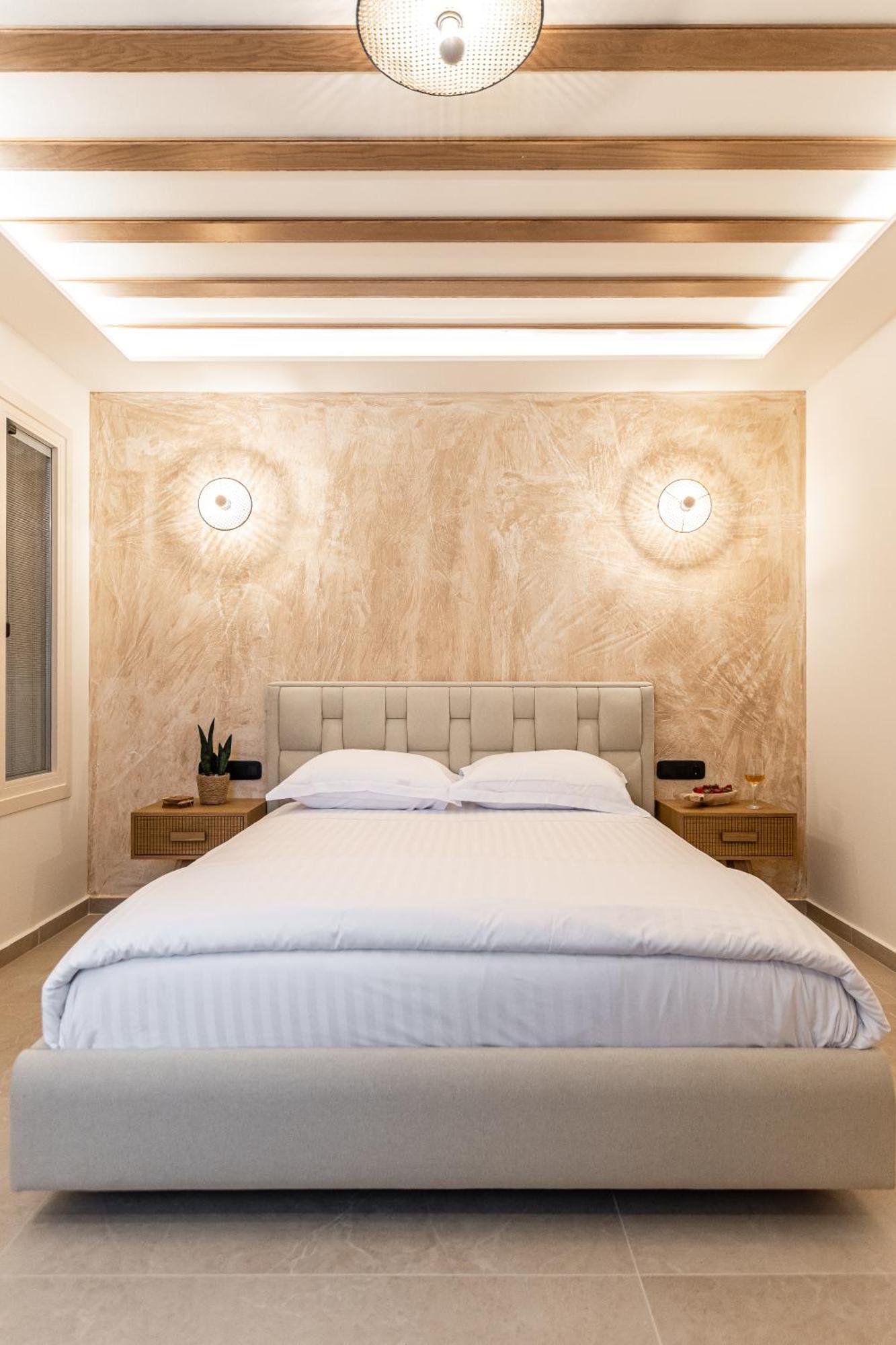 Perla Hotel Агиос-Прокопиос Экстерьер фото