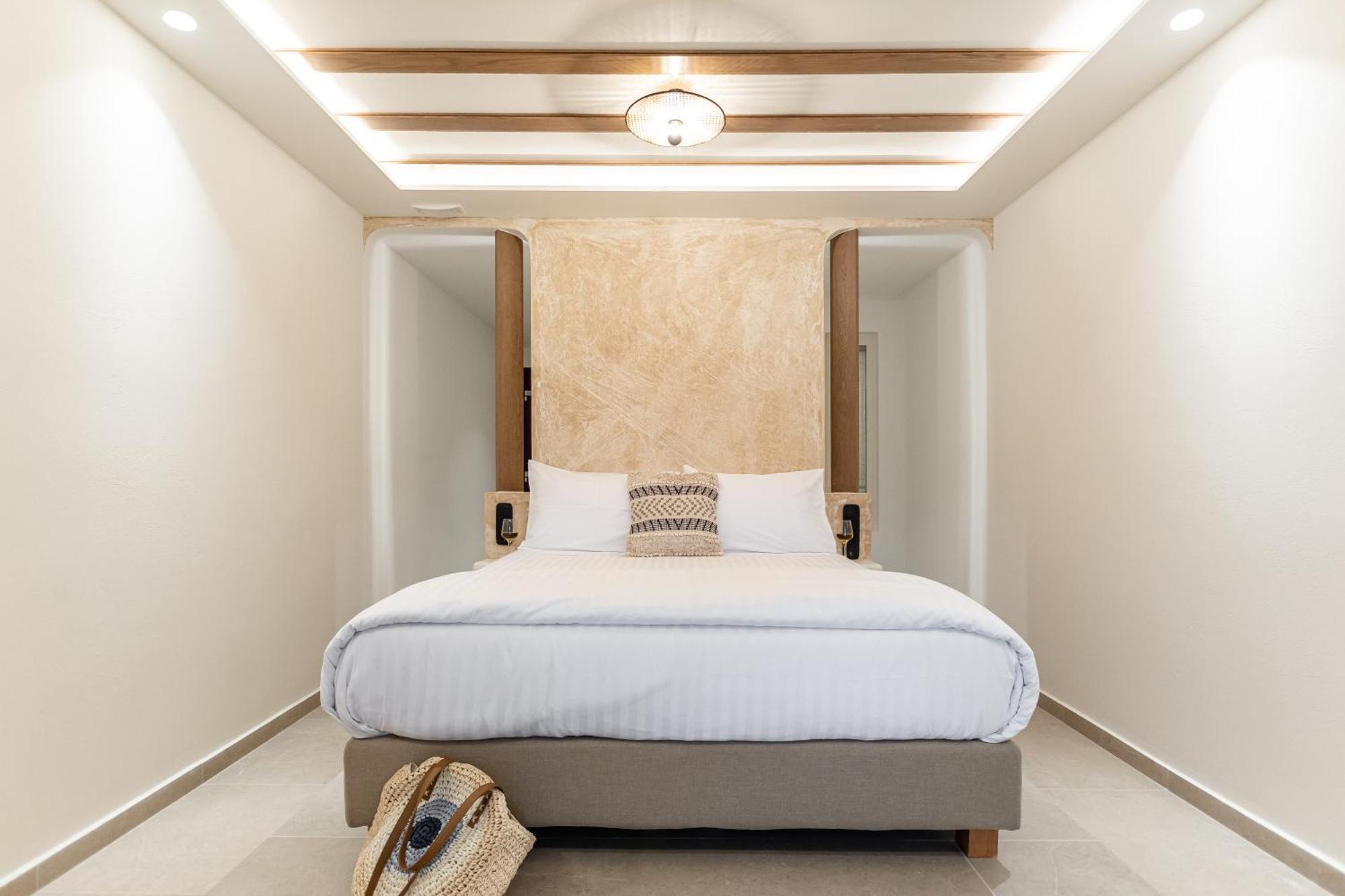 Perla Hotel Агиос-Прокопиос Экстерьер фото