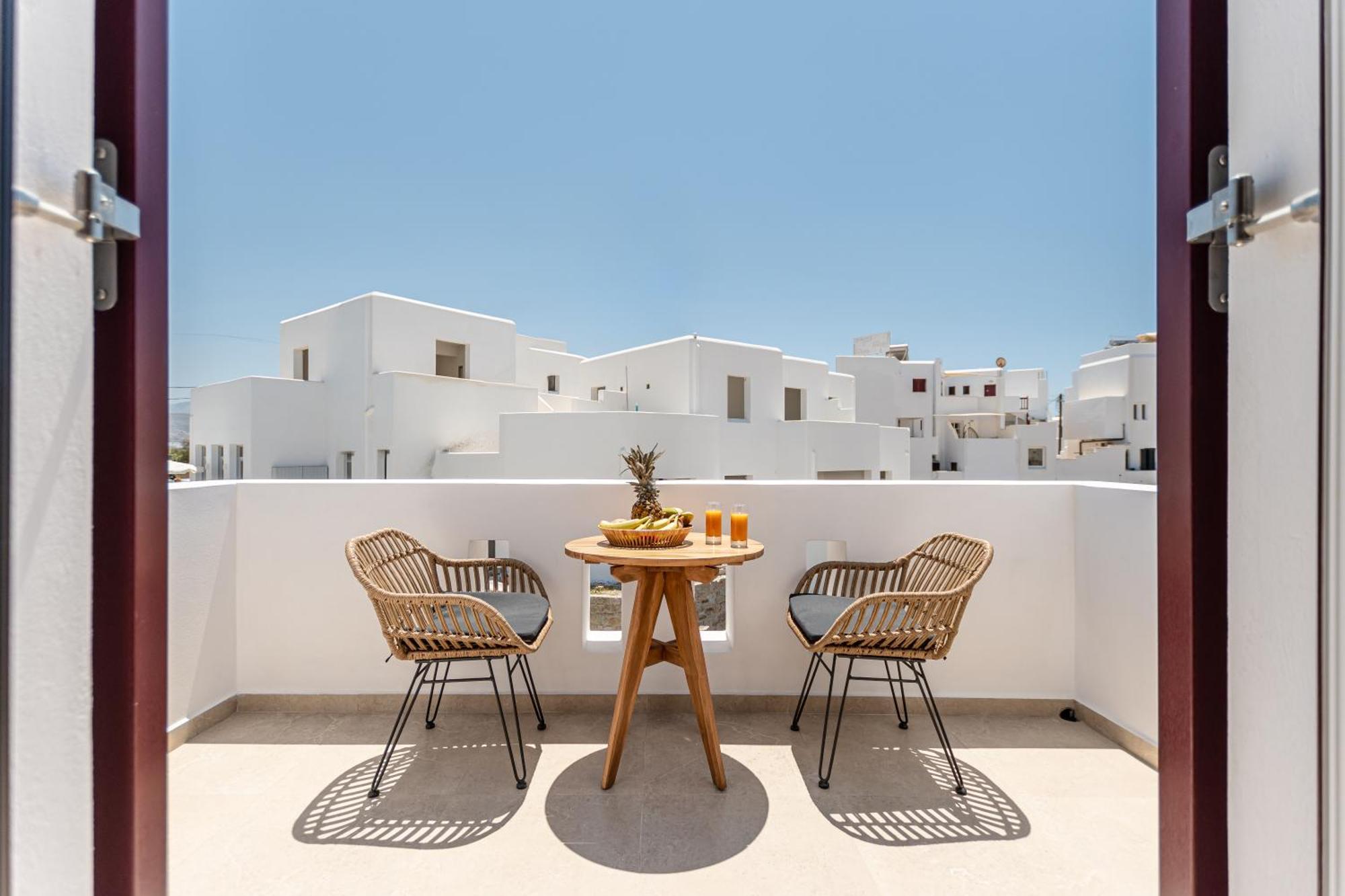 Perla Hotel Агиос-Прокопиос Экстерьер фото