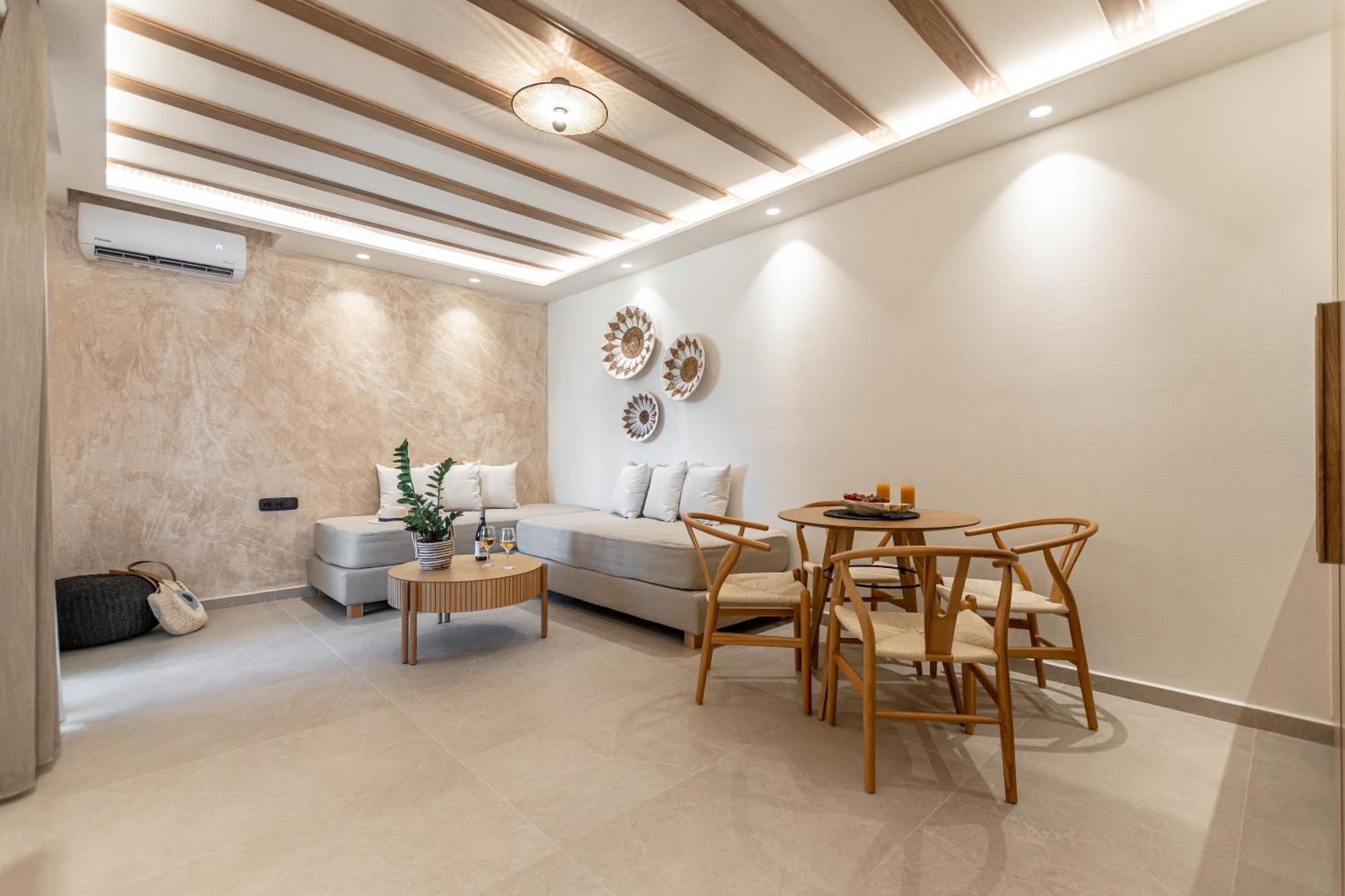 Perla Hotel Агиос-Прокопиос Экстерьер фото