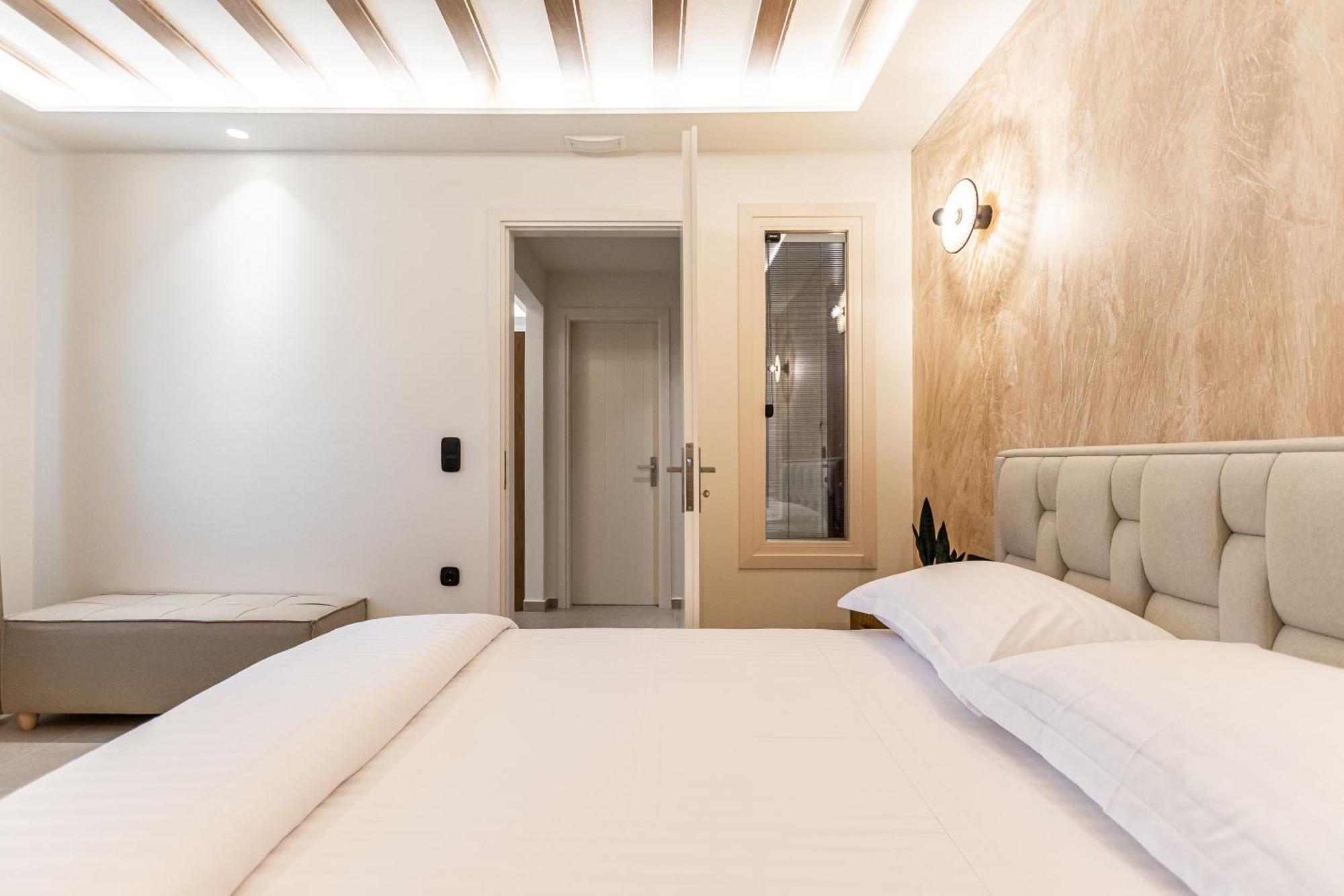 Perla Hotel Агиос-Прокопиос Экстерьер фото