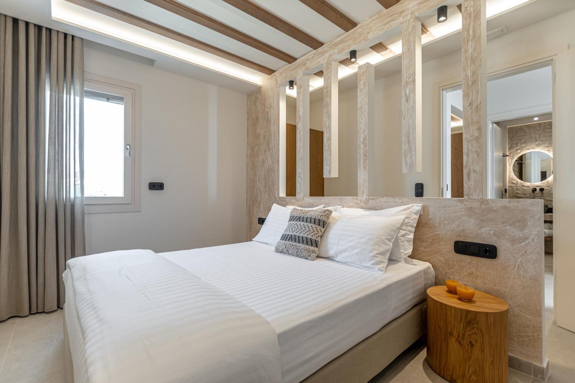 Perla Hotel Агиос-Прокопиос Экстерьер фото