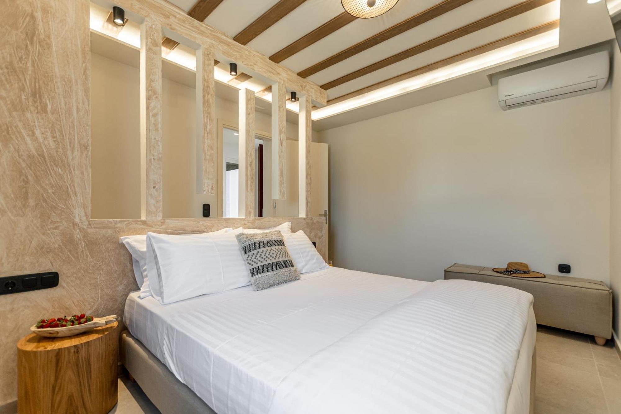 Perla Hotel Агиос-Прокопиос Экстерьер фото