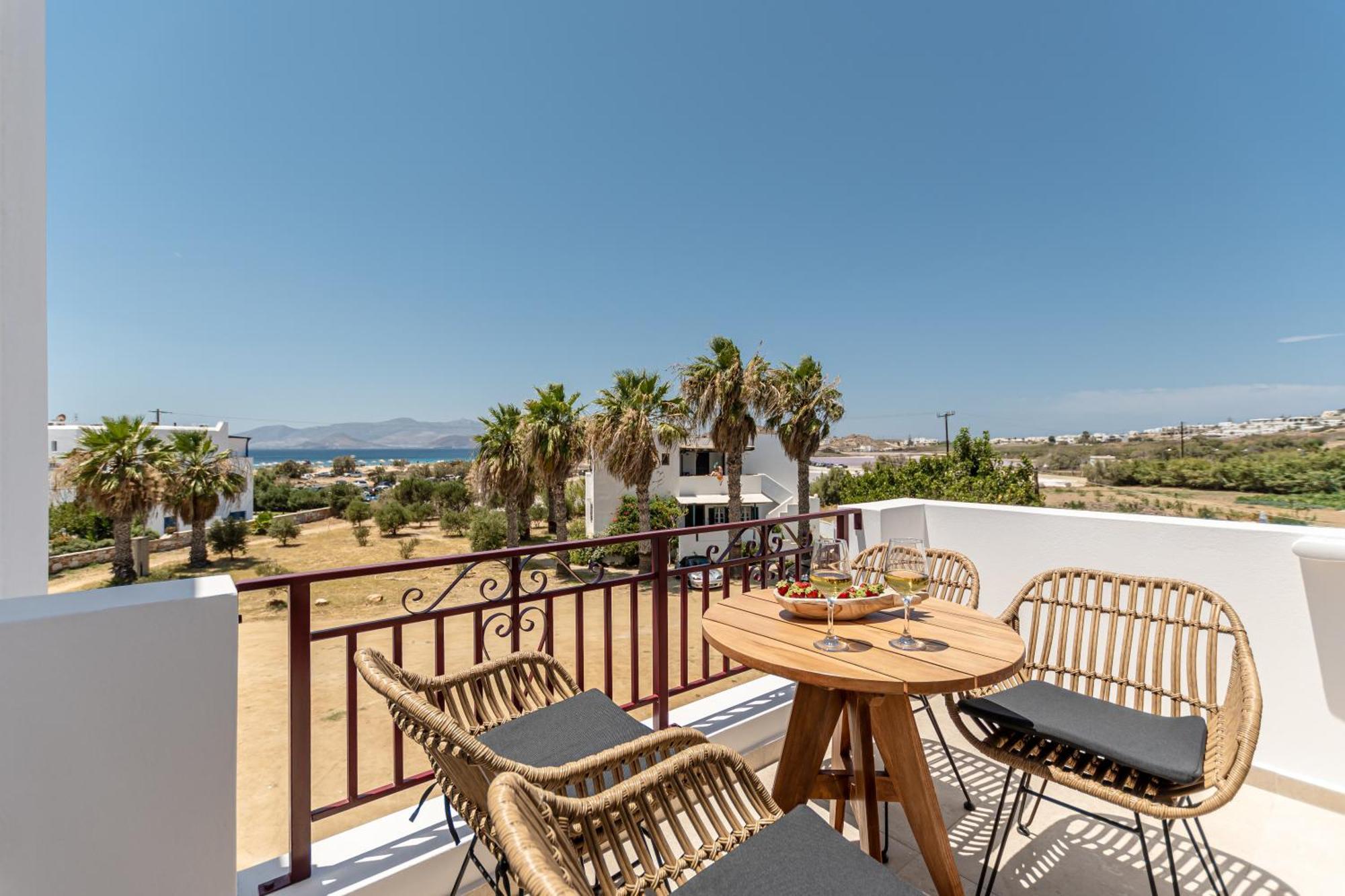 Perla Hotel Агиос-Прокопиос Экстерьер фото