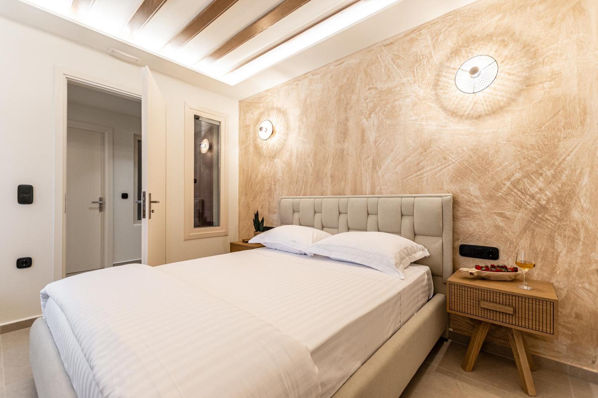 Perla Hotel Агиос-Прокопиос Экстерьер фото