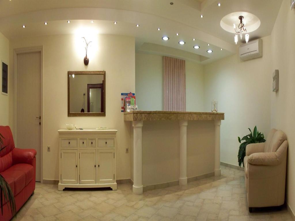 Perla Hotel Агиос-Прокопиос Экстерьер фото