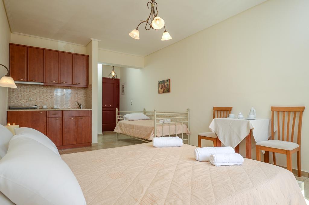 Perla Hotel Агиос-Прокопиос Экстерьер фото