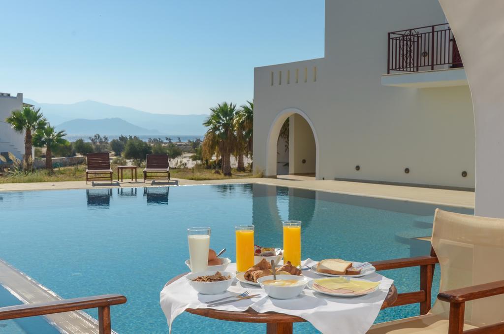 Perla Hotel Агиос-Прокопиос Экстерьер фото