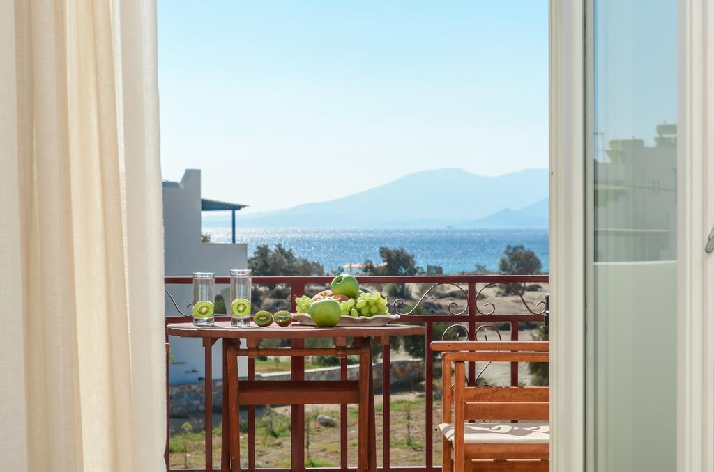 Perla Hotel Агиос-Прокопиос Экстерьер фото